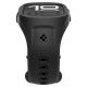 6. Spigen Liquid Air Pro Armband für Apple Watch 46 mm – Mattschwarz
