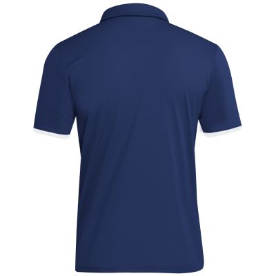 10. Herren adidas Entrada 26 Polo T-Shirt Marineblau JZ6663