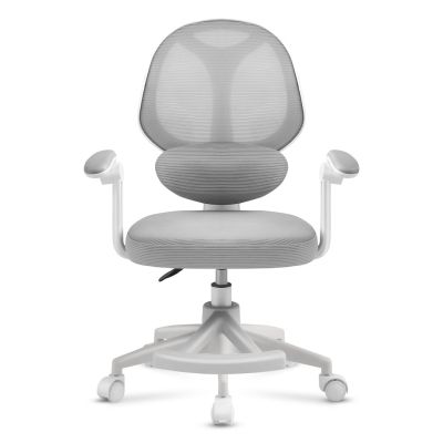 Junior 4.5 Grauer Drehstuhl
