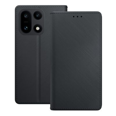 2. 3mk Wallet Case für OnePlus 15 5G – Schwarz