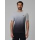 2. Schnelltrocknendes Herren-Trainingsshirt (Standardgröße) 4F 4FRSS26TFTSM2458-25A