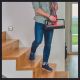 10. Einhell CLEANEXXO Wischmopp 400 ml Wet Red