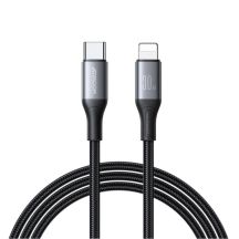 Joyroom S-A28 Blitzgerät Serie 30W USB-C - Lightning Kabel 1m - schwarz