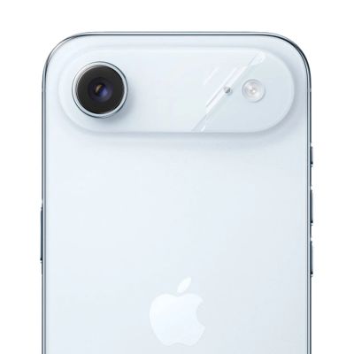 4. Hybridglas für den 3MK Linsenschutz der Kameralinse für Apple iPhone Air
