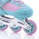17. SMJ Sport 2in1 Jr Lili verstellbare Rollschuhe