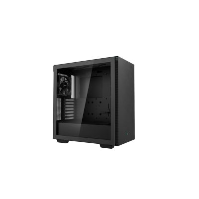 2. DeepCool CH510 Mid-Tower-ATX-Gehäuse