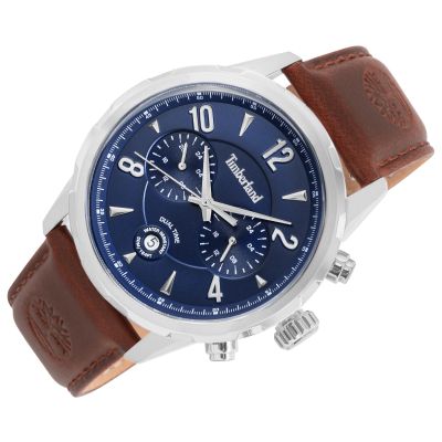 2. TIMBERLAND Newkirk Herrenuhr TDWGF0082903 + Box