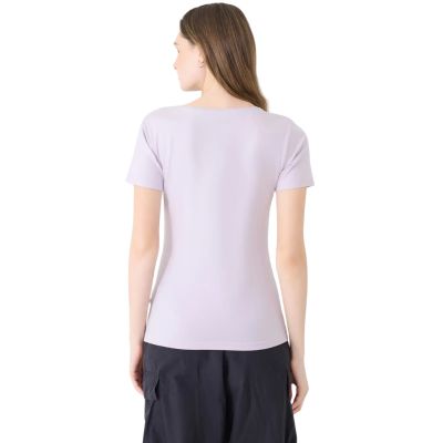 9. T-Shirt 4F F1990 W 4FWSS25TTSHF1990 52S