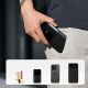 12. Joyroom JR-QP191 Star Series Mini 10000mAh 22,5W Powerbank mit Digitalanzeige – Schwarz