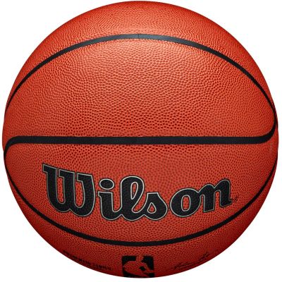 10. WILSON NBA AUTHENTIC SERIES Indoor-/Outdoor-Basketball Größe 7
