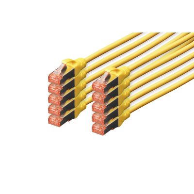 Digitus CAT 6 S/FTP Patchkabel