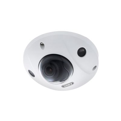 2. ABUS 4-MP-WLAN-Mini-Dome-Kamera, 2,8 mm