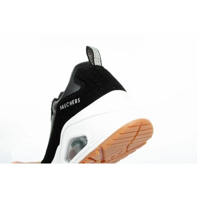 18. Skechers Uno-Solid Air W 155132/BLK Schuhe