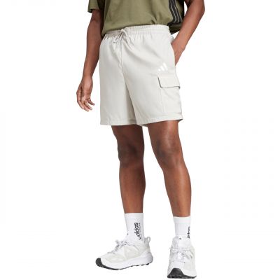 6. adidas Essentials Small Logo Cargo Chelsea M JD1828 Shorts