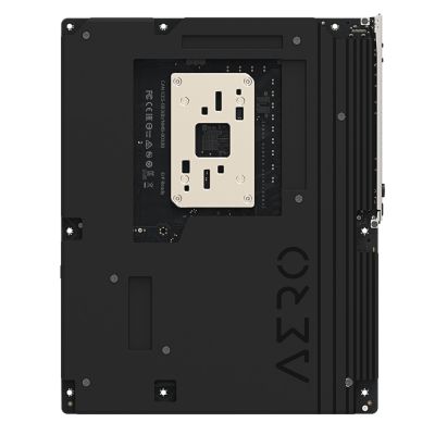 5. GIGABYTE X870E AERO X3D DARK WOOD AMD X870E Sockel AM5 ATX