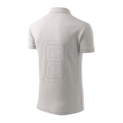 4. Malfini Piqué-Poloshirt M MLI-20303