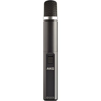 AKG C1000S Mikrofon - Universelles Kondensatormikrofon