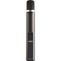 AKG C1000S Mikrofon - Universelles Kondensatormikrofon