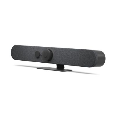 8. Logitech Cam Conference Cam Rally Bar Mini Schwarz