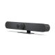8. Logitech Cam Conference Cam Rally Bar Mini Schwarz