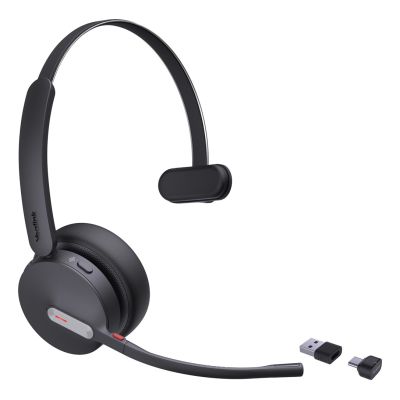 2. Yealink BH70 Mono UC USB-C/A-Headset