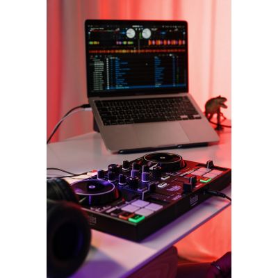 11. Hercules 4781119 DJ-Software-Controller