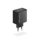 12. Lenovo G0A6065BEU Universelles Handy-Ladegerät Schwarz AC Intern