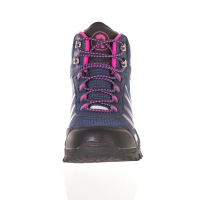 6. Trollkids Trolltunga Hiker Mid JR 156-114 Schuhe