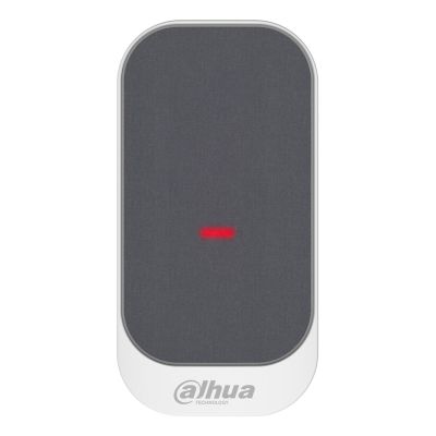 10. Dahua Technology DS1AG Türklingel, Grau/Weiß