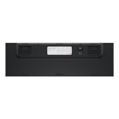 3. Logitech G G915 X Lightspeed Gaming-Tastatur USB + RF Wireless + Bluetooth QWERTZ Amerikanische/Internationale Tastatur Weiß