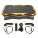 Extralink Moonwalk SpinMove Gold | Fitness-Vibrationsplattform | 200 W