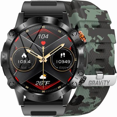 Gravity GT20-6 Smartwatch