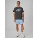 3. Herren-T-Shirt mit Aufdruck, regulär, Größe 4F 4FRSS26TTSHM4295-22S