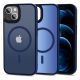 Tech-Protect MagMat MagSafe Hülle für iPhone 13 – Marineblau matt