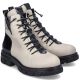 11. Gefütterte beige Damen-Arbeitsstiefel Rieker Z9152-60