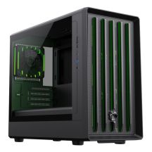GameMax CLAW 360 BK Micro Tower Schwarz