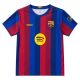 4. FC Barcelona Lamine Yamal Kinder-Set aus Trikot und Shorts in Geschenkbox 2026/27 BD19EY