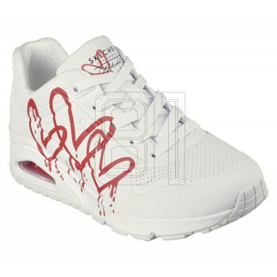 3. Skechers x JGoldcrown W 177980-WRD Schuhe