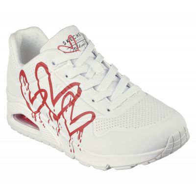 3. Skechers x JGoldcrown W 177980-WRD Schuhe