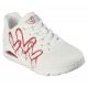 3. Skechers x JGoldcrown W 177980-WRD Schuhe