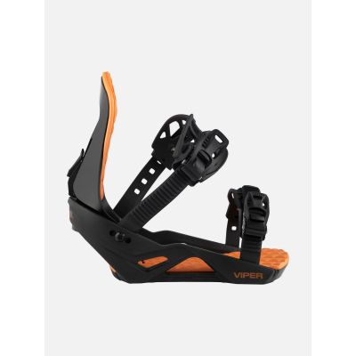 4. ROSSIGNOL VIPER M/L Snowboardbindungen