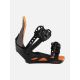 4. ROSSIGNOL VIPER M/L Snowboardbindungen
