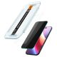 3. Spigen Glas.TR EZ Fit 2er-Pack Sichtschutzglas für iPhone 17 Air