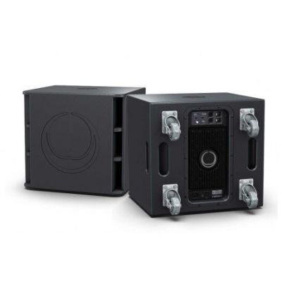 Turbosound MILAN M15B Aktiv-Subwoofer 15"