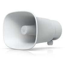 Ubiquiti PoE 120 dB Outdoor-Horn, entwickelt für alle Wetterbedingungen