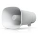 Ubiquiti PoE 120 dB Outdoor-Horn, entwickelt für alle Wetterbedingungen