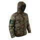 2. TEXAR REVERSE olivgrüne/weiße Camouflage-Jacke - 02-REV-CO-OP