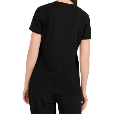 2. Damen-T-Shirt 4F F3308 Tiefschwarz 4FWMM00TTSHF3308 20S