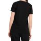2. Damen-T-Shirt 4F F3308 Tiefschwarz 4FWMM00TTSHF3308 20S