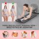 6. Extralink | Pilates-Board | Reformer für Bauchmuskelübungen und Liegestütze